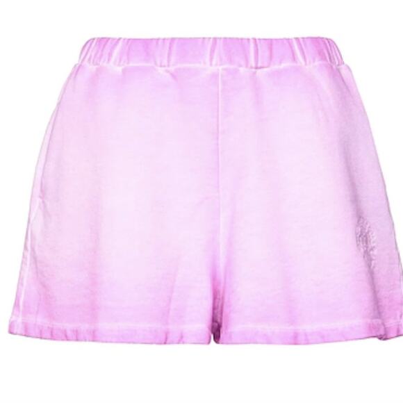 Open Ceremony Mauve Logo Shorts M - Picture 1 of 8